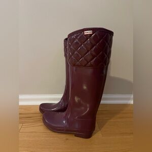 Hunter Boots